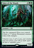 Voice of the Woods - Commander: Kaldheim (Rare) [KHC-78]