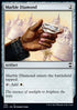 Marble Diamond - Commander: Kaldheim (Common) [KHC-100]