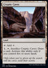 Cryptic Caves - Commander: Kaldheim (Uncommon) [KHC-109]