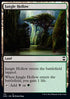 Jungle Hollow - Commander: Kaldheim (Common) [KHC-113]