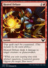 Heated Debate - Strixhaven: School of Mages (Common) [STX-106]