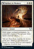 Reduce to Memory - Strixhaven: School of Mages (Uncommon) [STX-25]