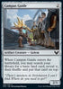 Campus Guide - Strixhaven: School of Mages (Common) [STX-252]