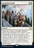 Semester's End - Strixhaven: School of Mages (Rare) [STX-27]