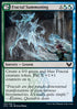 Fractal Summoning - Strixhaven: School of Mages (Common) [STX-187]