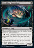 Unwilling Ingredient - Strixhaven: School of Mages (Common) [STX-90]