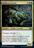 Moldering Karok - Strixhaven: School of Mages (Common) [STX-206]