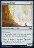Excavated Wall - Strixhaven: School of Mages (Common) [STX-255]