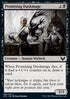 Promising Duskmage - Strixhaven: School of Mages (Common) [STX-85]