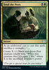 Tend the Pests - Strixhaven: School of Mages (Uncommon) [STX-242]