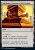 Sunhome, Fortress of the Legion - Commander: Strixhaven (Uncommon) [C21-319]