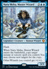 Naru Meha, Master Wizard - Commander: Strixhaven (Mythic) [C21-124]