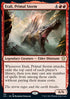 Etali, Primal Storm - Commander: Strixhaven (Rare) [C21-167]