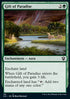Gift of Paradise - Commander: Strixhaven (Common) [C21-191]