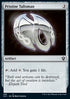 Pristine Talisman - Commander: Strixhaven (Common) [C21-258]