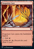 Forgotten Cave - Commander: Strixhaven (Common) [C21-289]