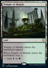 Temple of Malady - Commander: Strixhaven (Rare) [C21-323]
