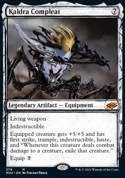 Kaldra Compleat - Modern Horizons 2: Extras (Mythic) [XMH2-379]