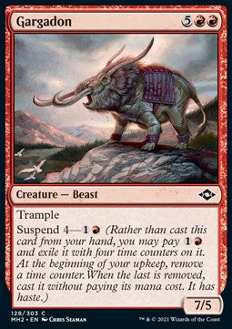 Gargadon - Modern Horizons 2 (Common) [MH2-128]
