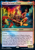 Yusri, Fortune's Flame (V.2) - Modern Horizons 2: Promos (Rare) [PMH2-492]