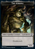 The Atropal Token (B 4/4) // Tomb of Annihilation - Adventures in the Forgotten Realms: Extras (Token) [XAFR-T 5/22]