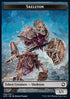 Skeleton Token (B 1/1) // Lost Mine of Phandelver - Adventures in the Forgotten Realms: Extras (Token) [XAFR-T 6/21]