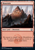 Mountain (V.1) - Adventures in the Forgotten Realms (Land) [AFR-274]