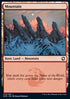 Mountain (V.2) - Adventures in the Forgotten Realms (Land) [AFR-275]
