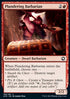 Plundering Barbarian - Adventures in the Forgotten Realms (Common) [AFR-158]