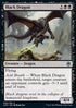 Black Dragon - Adventures in the Forgotten Realms (Uncommon) [AFR-90]