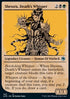 Shessra, Death's Whisper - Adventures in the Forgotten Realms: Extras (Uncommon) [XAFR-345]