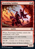 Swarming Goblins - Adventures in the Forgotten Realms (Common) [AFR-162]