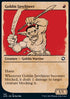 Goblin Javelineer - Adventures in the Forgotten Realms: Extras (Common) [XAFR-318]