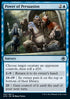 Power of Persuasion - Adventures in the Forgotten Realms (Uncommon) [AFR-67]