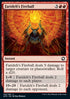 Farideh's Fireball - Adventures in the Forgotten Realms (Common) [AFR-142]