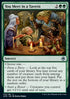 You Meet in a Tavern - Adventures in the Forgotten Realms (Uncommon) [AFR-215]