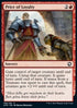 Price of Loyalty - Adventures in the Forgotten Realms (Common) [AFR-159]