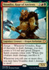 Vrondiss, Rage of Ancients - Commander: Adventures in the Forgotten Realms (Mythic) [AFC-4]