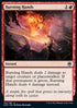 Burning Hands - Adventures in the Forgotten Realms (Uncommon) [AFR-135]
