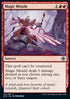 Magic Missile - Adventures in the Forgotten Realms (Uncommon) [AFR-154]