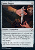 Spare Dagger - Adventures in the Forgotten Realms (Common) [AFR-250]