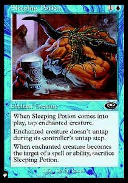 Sleeping Potion - The List (Common) [ZNL-34]