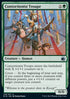 Contortionist Troupe - Innistrad: Midnight Hunt (Uncommon) [MID-178]