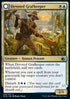 Devoted Grafkeeper // Departed Soulkeeper - Innistrad: Midnight Hunt (Uncommon) [MID-218]