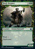 Burly Breaker // Dire-Strain Demolisher - Innistrad: Midnight Hunt: Extras (Uncommon) [XMID-299]