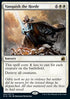 Vanquish the Horde - Innistrad: Midnight Hunt (Rare) [MID-41]