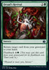 Dryad's Revival - Innistrad: Midnight Hunt (Uncommon) [MID-183]