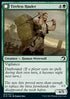 Tireless Hauler // Dire-Strain Brawler - Innistrad: Midnight Hunt (Common) [MID-203]
