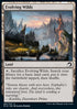 Evolving Wilds - Innistrad: Midnight Hunt (Common) [MID-261]
