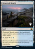 Deserted Beach (V.2) - Innistrad: Midnight Hunt: Promos (Rare) [PMID-260]